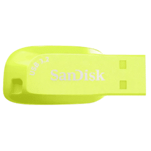 SanDisk 64GB Sandisk Ultra Shift Evening Primrose  - SDCZ410-064G-G46EP