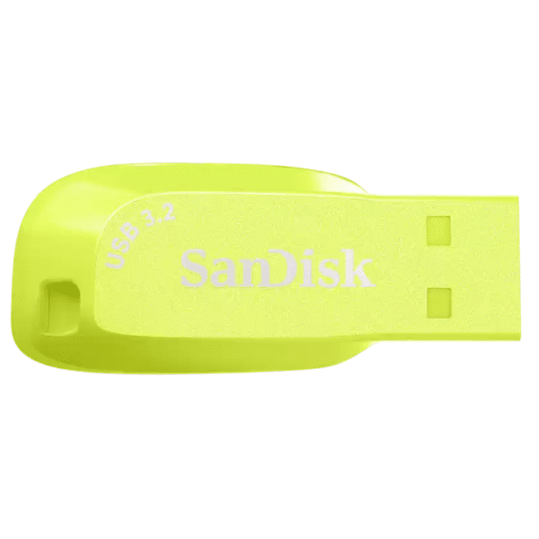 SanDisk 64GB Sandisk Ultra Shift Evening Primrose  - SDCZ410-064G-G46EP