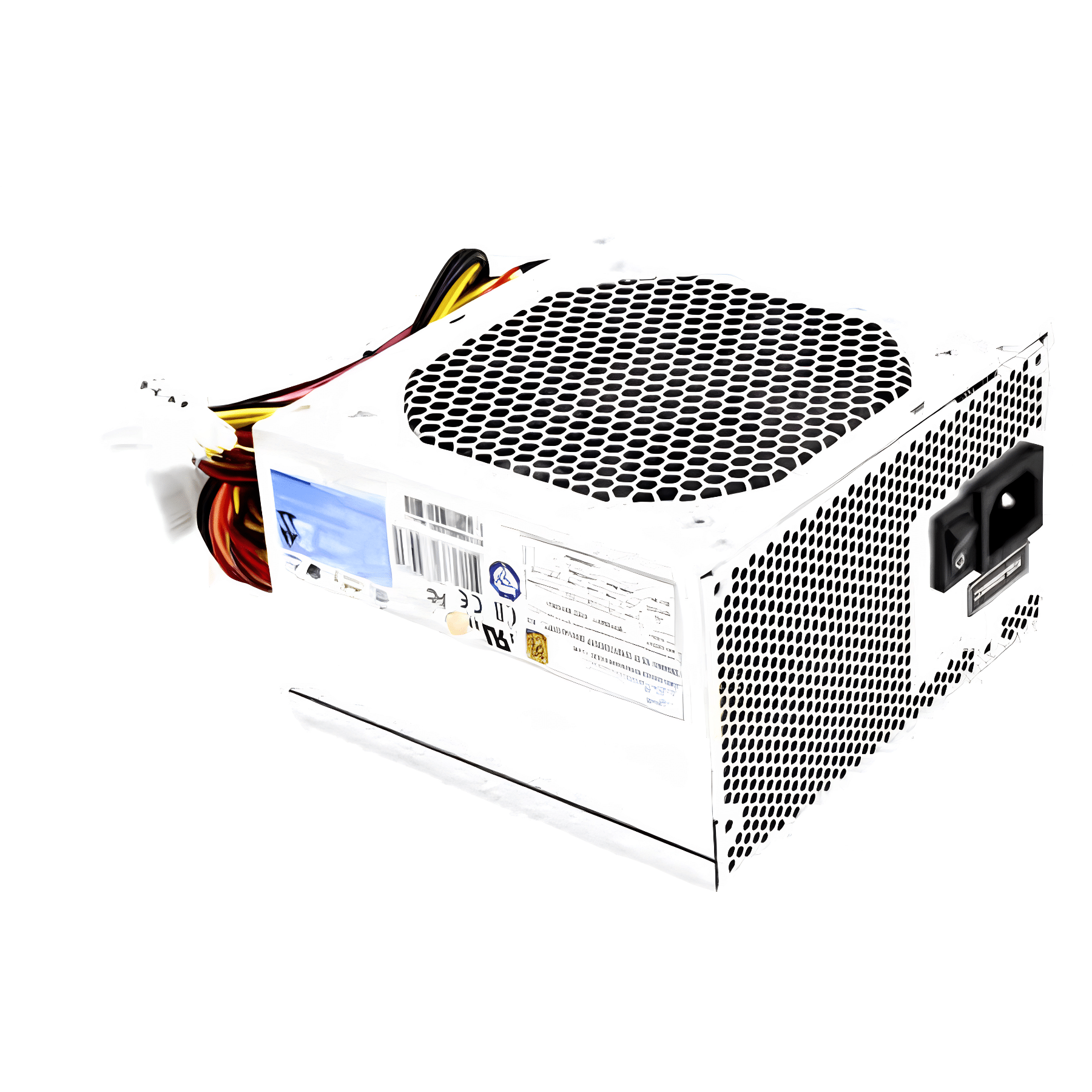 Seasonic Seasonic PS SSP-350ST2 ATX ET2 350W ATX 12V v2.3 80PLUS Bronze Bulk Pack PS 298817 SSP-350ST2 (3)