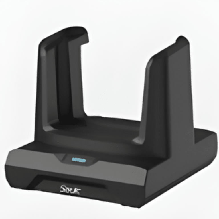 Seuic Seuic AC 8999000059 Single Charing Cradle f 1device w US power adapter Retail AC 272297 8999000059