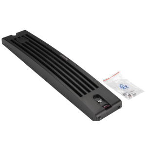 Supermicro Supermicro Accessory MCP-210-82601-0B Black Front Bezel for 826 chassis Retail AC 75218 MCP-210-82601-0B