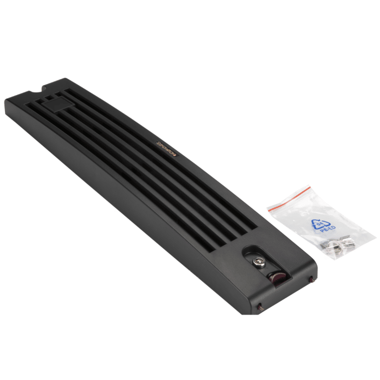Supermicro Supermicro Accessory MCP-210-82601-0B Black Front Bezel for 826 chassis Retail AC 75218 MCP-210-82601-0B