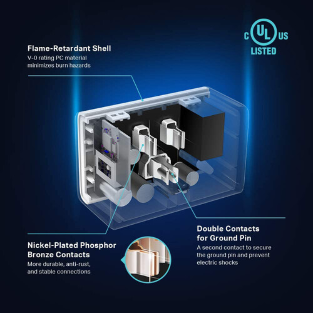 TP-Link TP-Link Accessory EP10 Kasa Smart Wi-Fi Plug Mini Retail AC 253486 EP10 (4)
