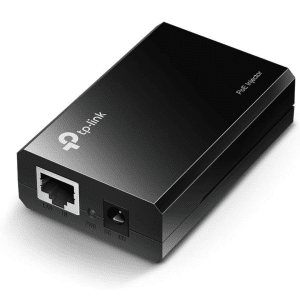 TP-Link TP-Link Accessory POE150S PoE Injector Adapter IEEE802.3af Compliant Retail AC 88244 POE150S