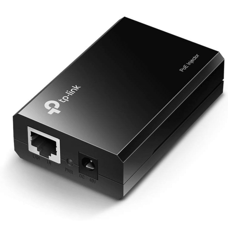 TP-Link TP-Link Accessory POE150S PoE Injector Adapter IEEE802.3af Compliant Retail AC 88244 POE150S
