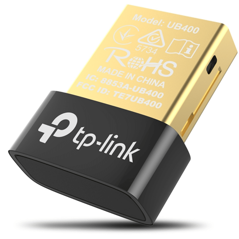 TP-Link TP-Link NT UB400 Bluetooth4.0 Nano USB Adapter Supports Windows 10 8.1 8 7 XP NT 234304 UB400
