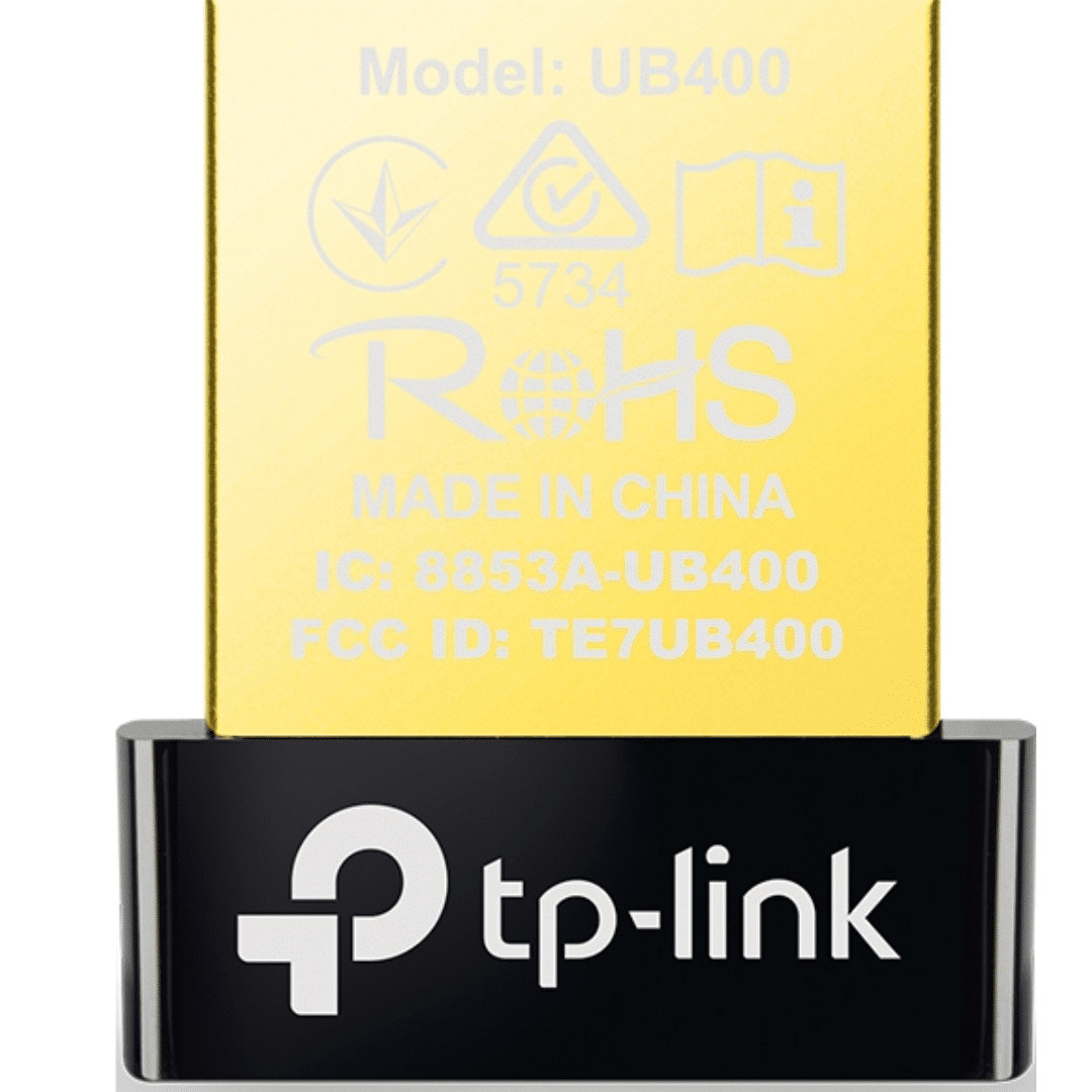 TP-Link TP-Link NT UB400 Bluetooth4.0 Nano USB Adapter Supports Windows 10 8.1 8 7 XP NT 234304 UB400 (2)