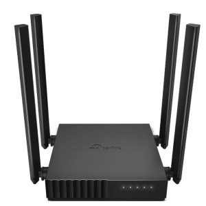 TP-Link TP-Link RT Archer A54 AC1200 Dual Band Wi-Fi Router Retail NT 256647 ARCHER A54