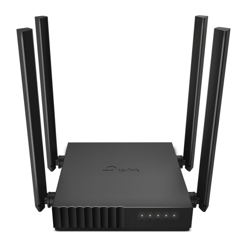 TP-Link TP-Link RT Archer A54 AC1200 Dual Band Wi-Fi Router Retail NT 256647 ARCHER A54