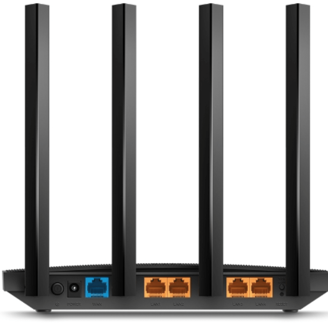 TP-Link TP-Link RT Archer A6 AC1200 MU-MIMO Wi-Fi Router Retail NT 253477 ARCHER A6 (1)