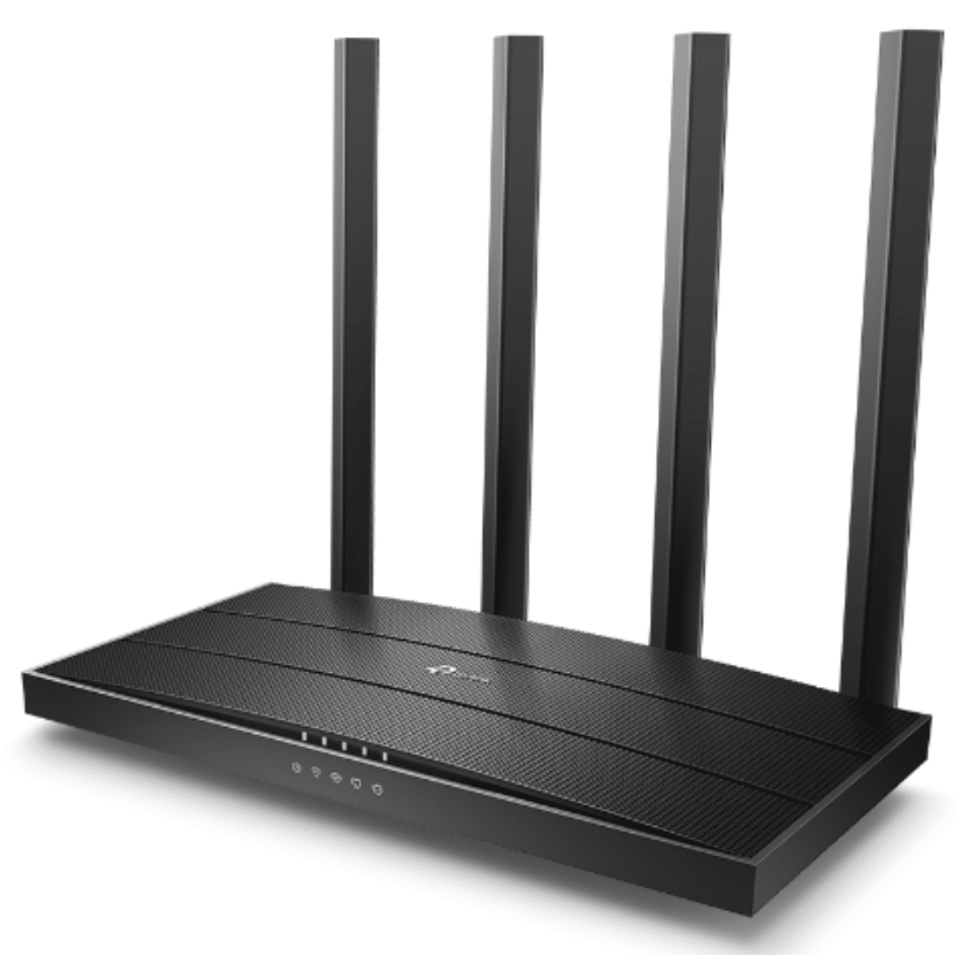 TP-Link TP-Link RT Archer A6 AC1200 MU-MIMO Wi-Fi Router Retail NT 253477 ARCHER A6 (6)