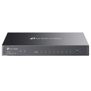 TP-Link TP-Link SWT SG2008-US Omada 8PT Gigabit Smart SWT 10 100 1000Mbps RJ45 RTL NT 154755 SG2008-US