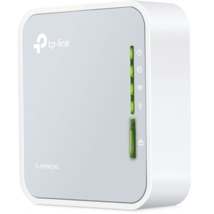TP-Link TP-Link Wireless TL-WR902AC AC750 Portable Wi-Fi 2.4GHz 5GHz Travel Router RTL NT 194856 TL-WR902AC