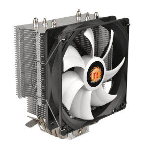 Thermaltake Thermaltake CPU Cooler CLP0556-B LGA1151 1156 Ci7 i5 i3 1900-2300rpm 92mm Fan RT FN 160608 CLP0556-B