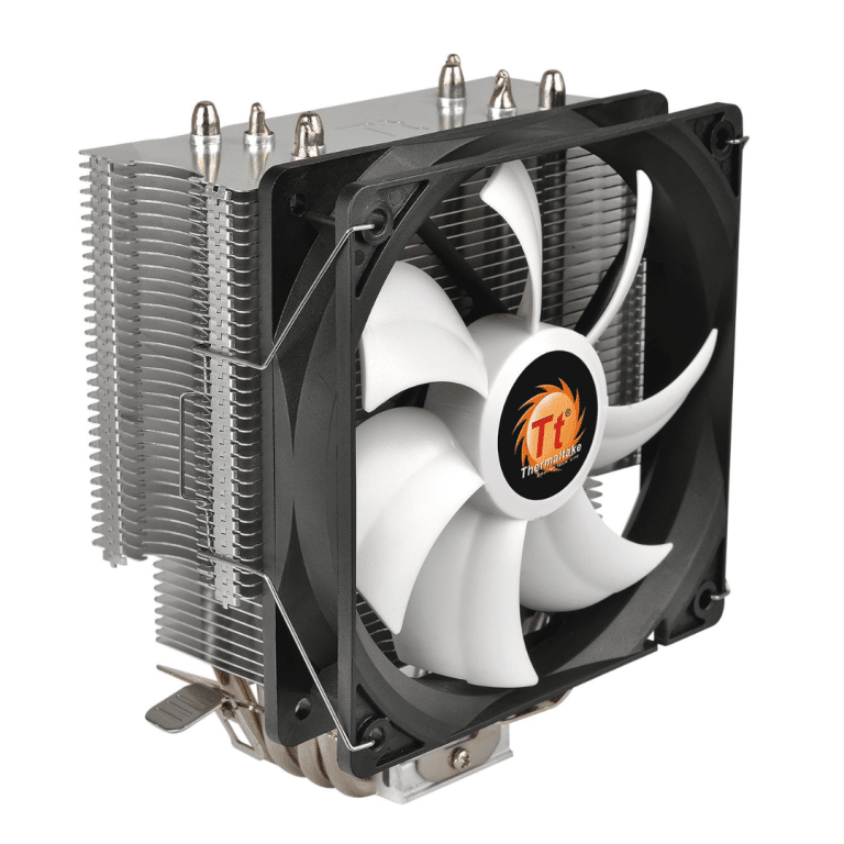 Thermaltake Thermaltake CPU Cooler CLP0556-B LGA1151 1156 Ci7 i5 i3 1900-2300rpm 92mm Fan RT FN 160608 CLP0556-B