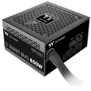 Thermaltake Thermaltake PS PS-SPD-0850MNFABU-3 Smart BM3 Bronze 850W 80+Bronze SemiModular PS 291906 PS-SPD-0850MNFABU-3
