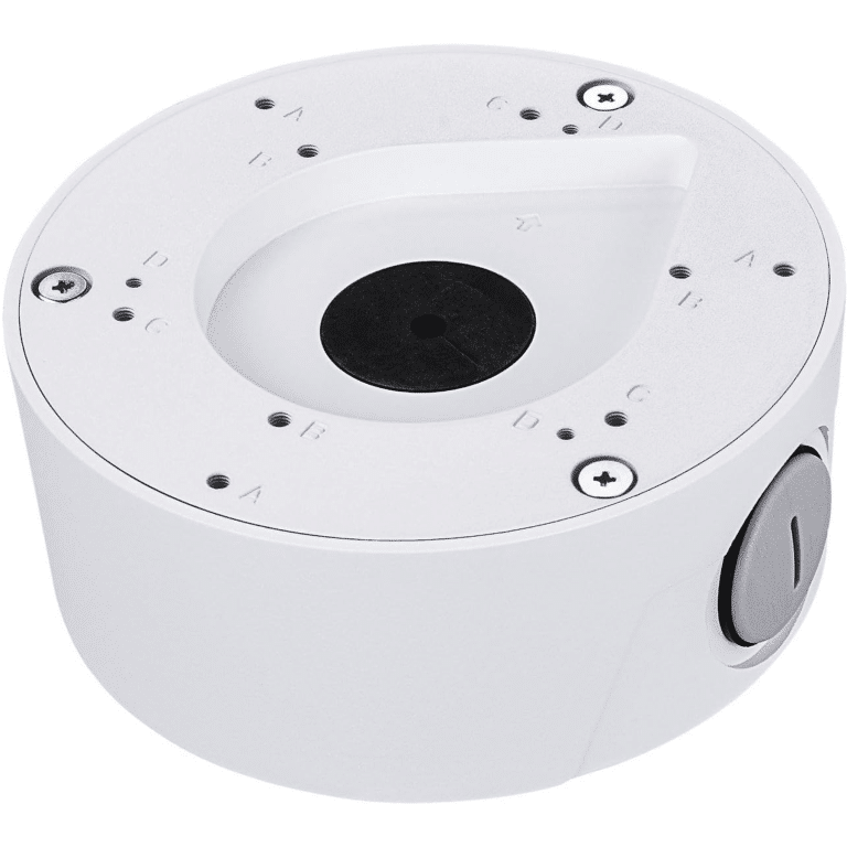 Vivotek Vivotek Accessory AM-71B-V02 Outdoor Conduit Box IP66 Brown box AC 293008 AM-71B-V02