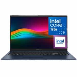 Asus Vivobook X1404vap-v14.c58256 Core™ 5 120u 256gb Ssd 8gb 14" (1920x1080) Win11 Quiet Blue - X1404VAP-V14.C58256