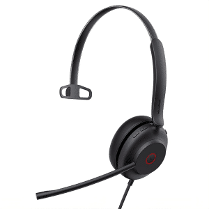 Yealink Yealink Headset 1308165 UH35 Mono Teams USB-C A professional USB-wired headset HE 290871 1308165
