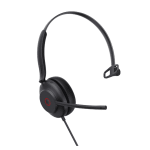 Yealink Yealink Headset 1308166 UH35 Mono UC USB-C A professional USB-wired headset HE 290872 1308166