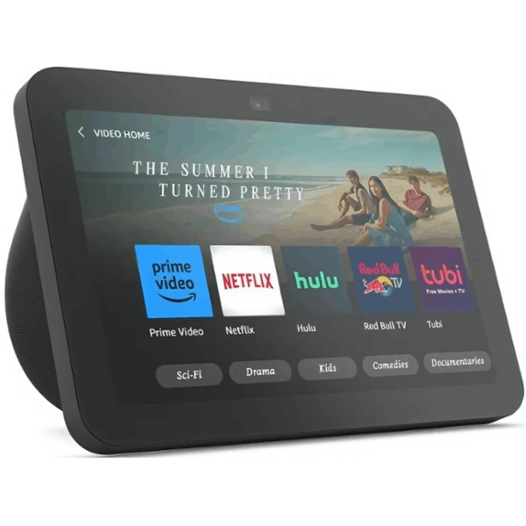 Amazon Echo Show 8 3rd Gen Charcoal - 840268905323