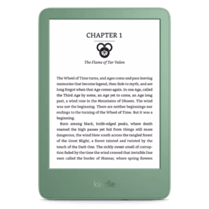 Amazon Kindle 16gb Kindle 2024 Matcha B0cnvcqzg1 - 840414684805