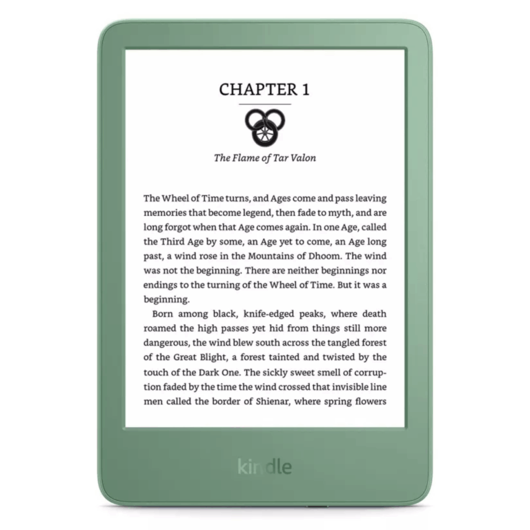 Amazon Kindle 16gb Kindle 2024 Matcha B0cnvcqzg1 - 840414684805