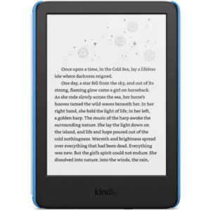 Amazon Kindle Kids 16gb, 2024 Space Whale - 840414634961