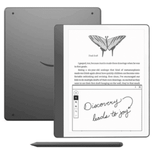 Amazon Kindle Scribe 32gb Includes Premium Pen 2024 Tungsten - New Factory Sealed - 1 Year Manufacturer Warranty - 840414608757