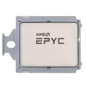 AMD AMD CPU 100-000000344 EPYC 64Core Model 7713 Tray CP 253183 100-000000344