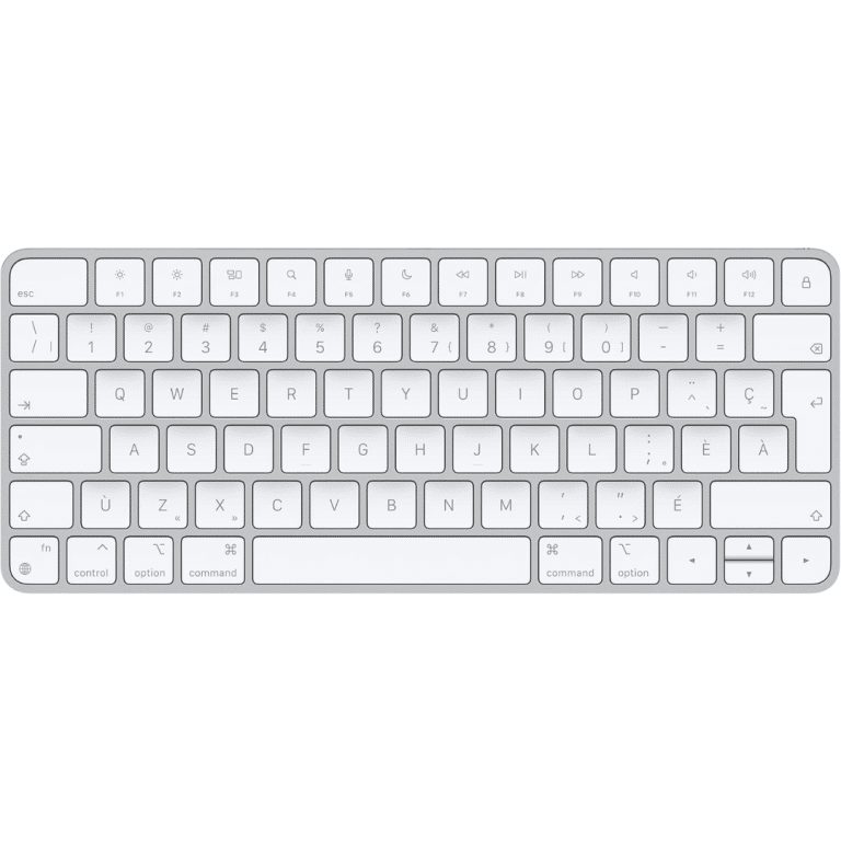 Apple Imac Magic Keyboard 2 Wireless Silver Canadian Specs - New Factory Sealed - Balance of Manufacturer Warranty - MK2A3C/A