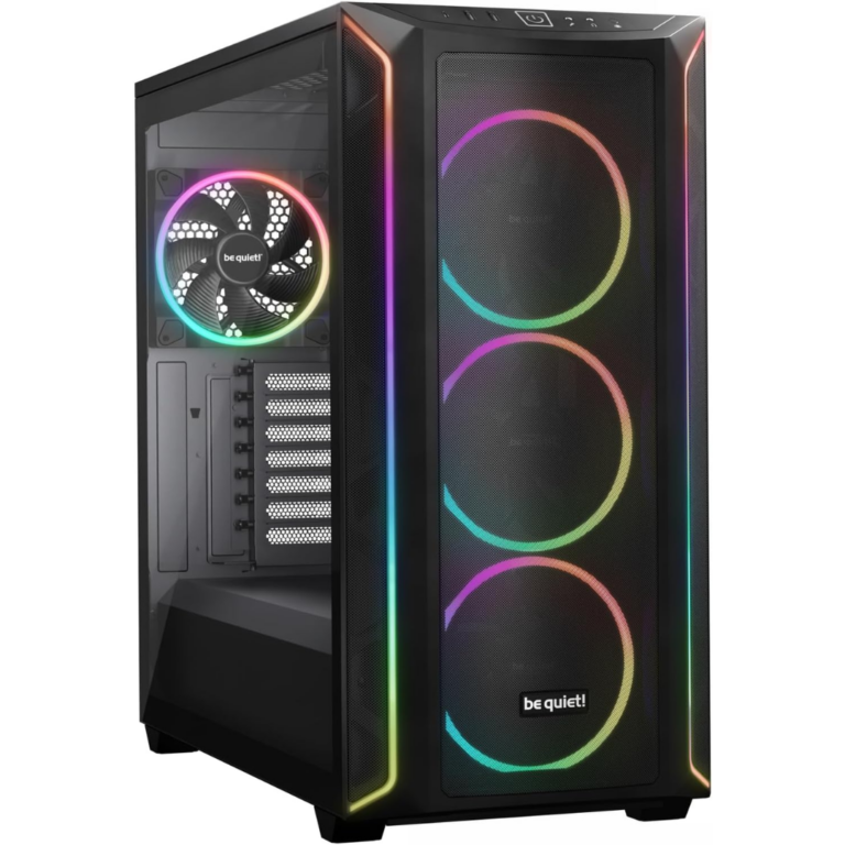 be quiet! SHADOW BASE 800 FX ATX  - BGW63