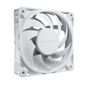 be quiet! be quiet! Fan BL118 Silent Wings Pro 4 120mm PWM White Retail FN 288480 BL118