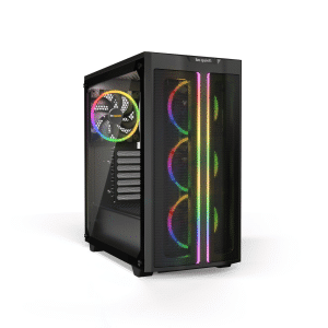 be quiet! PURE BASE 500 FX ATX  - BGW43