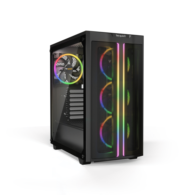 be quiet! PURE BASE 500 FX ATX  - BGW43