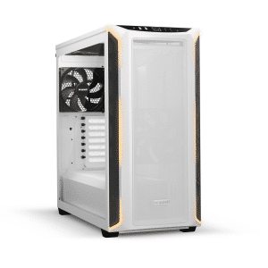 be quiet! SHADOW BASE 800 DX ATX, WHITE  - BGW62
