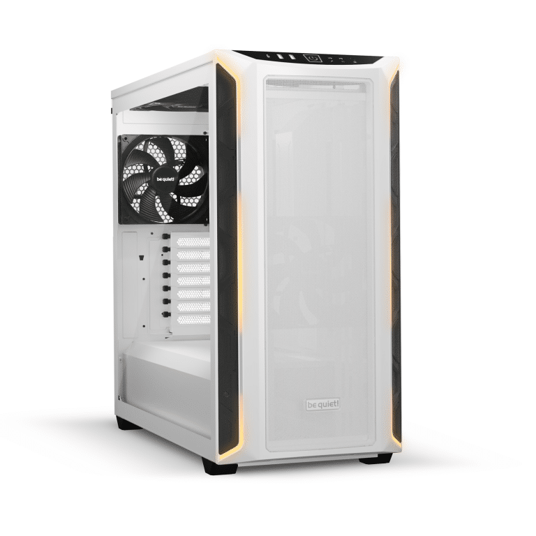 be quiet! SHADOW BASE 800 DX ATX, WHITE  - BGW62