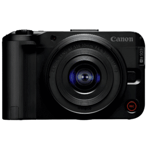 Camara Canon/mirrorless Eos R50v Con Lente Rf-s14-30 Mm - 6895C013AA