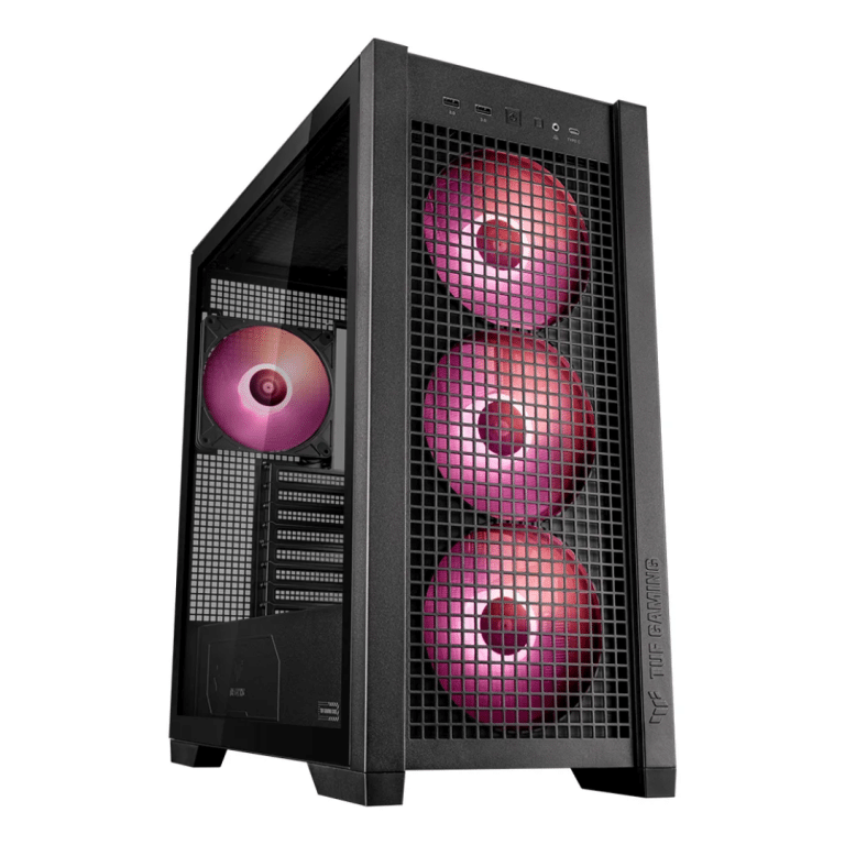Case Asus/tuf Gaming Gt302 Argb - 197105478749 - TUFGAMINGGT302ARGB