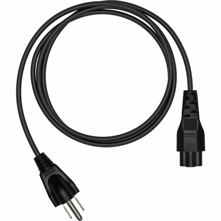 DJI DJI Accessory CP.BX.000214 Inspire2 Part26 180W NorthAmer Std AC Power Cable TY 196107 CP.BX.000214