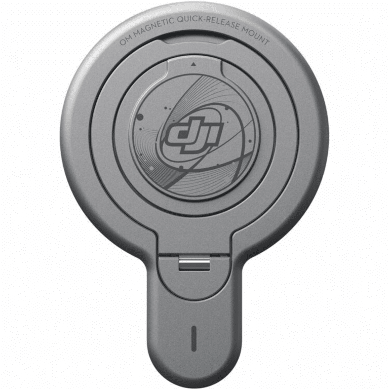 DJI DJI Accessory CP.OS.00000398.01 OM Magnetic Quick-Release Mount Retail AC 295110 CP.OS.00000398.01