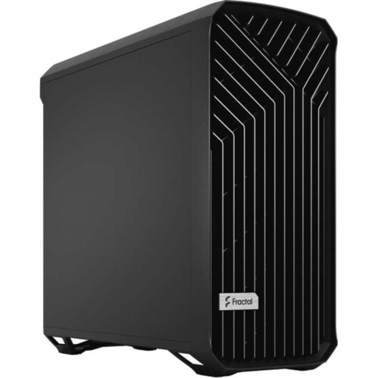 Fractal Design Fractal Design CS FD-C-TOR1A-05 Torrent E-ATX Black Solid Mid Tower Retail CS 256911 FD-C-TOR1A-05