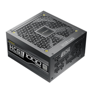Fuente Antec/fuente De Poder Hcg1000 Pro 1000w 80plus Platinium Pcie 5.1 - 761345200127 - HCG1000PROPUS