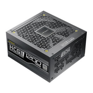 Fuente Antec/fuente De Poder Hcg1200 Pro 1200w 80plus Platinium Pcie 5.1 - 0-761345-20018-9 - HCG1200PROPUS