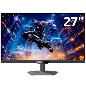 GIGABYTE M27UP 27" Class 4K UHD Gaming LED Monitor - 16:9 | SKU GA-M27UPSA - MON - GA-M27UPSA - GIGABYTE - 889523048252 - M27UP SA