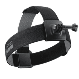 GoPro Head Strap + Quickclip  - ACHOM-002-VN