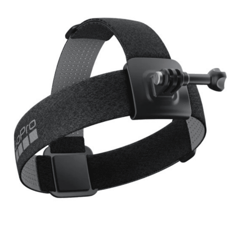 GoPro Head Strap + Quickclip  - ACHOM-002-VN