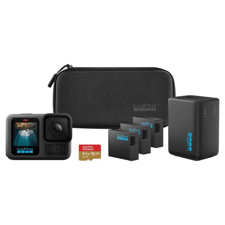 GoPro HERO13 Black Extended Power Bundle  - CHDRB-134-TH