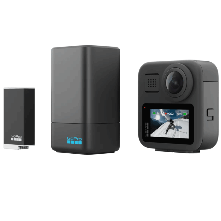 GoPro MAX Dual Battery Chrg + Enduro  - ACDBD-011