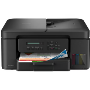 Impresora Brother Dcp-t730dw Multifuncion Wifi / Duplex Impresion Doble Cara/ Escaner Adf (registro Para 2 AÑos Respaldo Del Fabricante) - T730dw